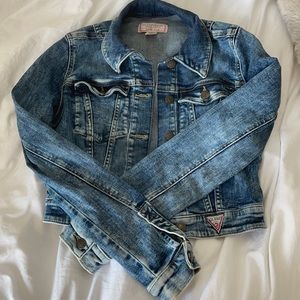 Guess jean jacket